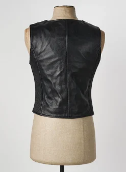 Gilet Sans Manche Daytona Noir