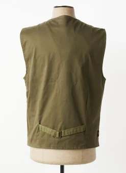 Gilet Sans Manche Daytona Vert