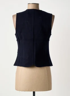Gilet Sans Manche Garcia Bleu