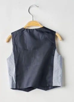 Gilet Sans Manche Gymp Bleu