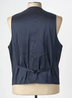 Gilet Sans Manche Hugo Boss Bleu