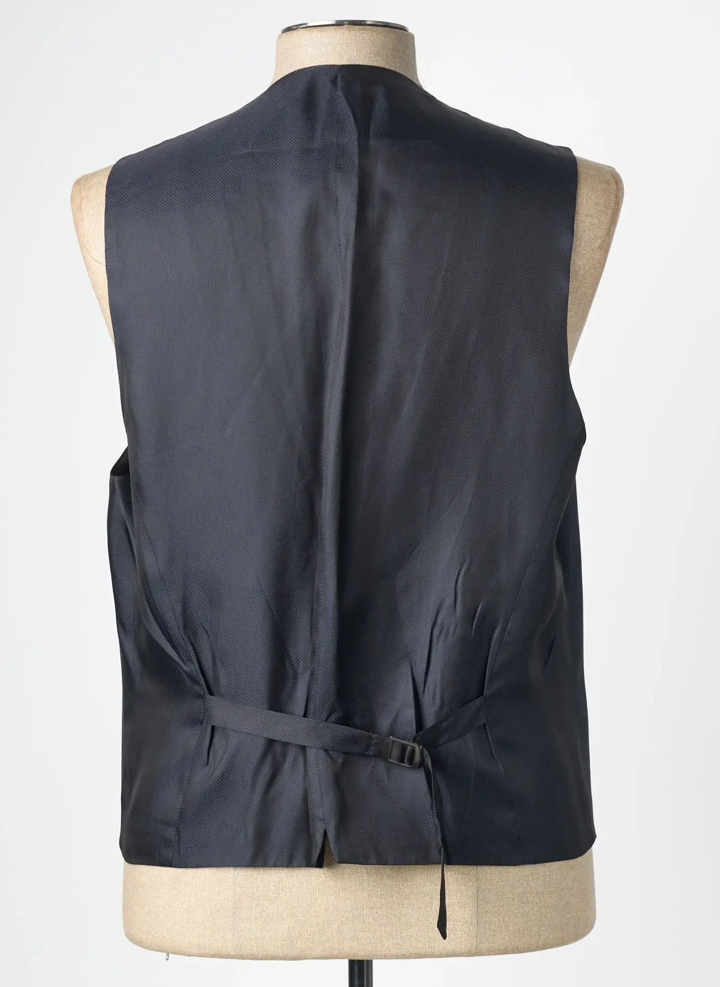 Gilet Sans Manche Hugo Boss Bleu