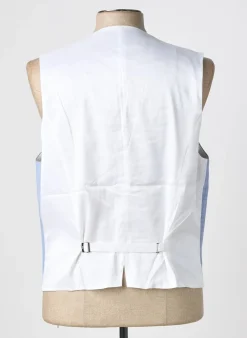Gilet Sans Manche Hugo Boss Bleu