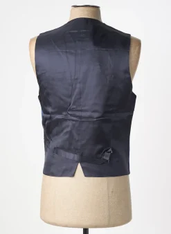 Gilet Sans Manche Hugo Boss Bleu