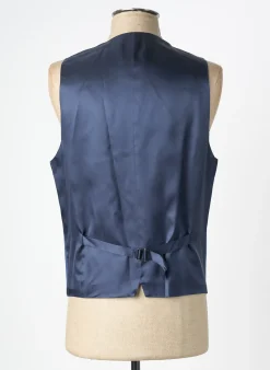 Gilet Sans Manche Hugo Boss Bleu