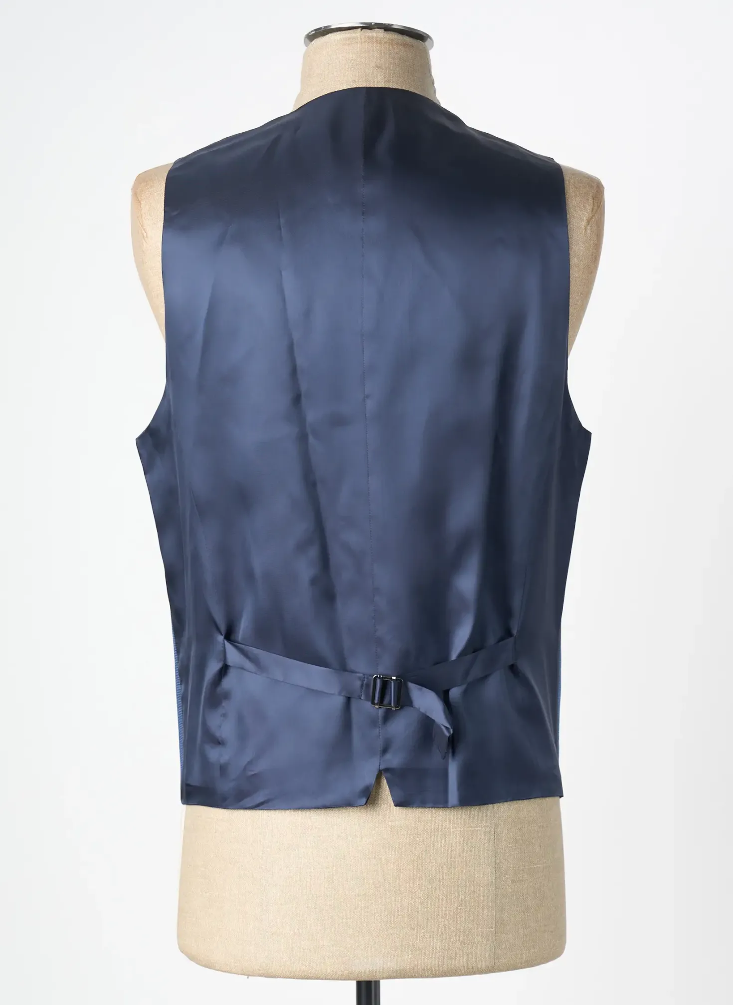 Gilet Sans Manche Hugo Boss Bleu