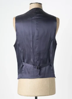 Gilet Sans Manche Hugo Boss Bleu