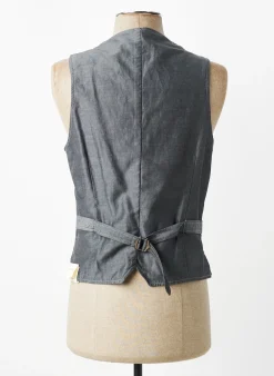 Gilet Sans Manche L.b.m.1911 Gris