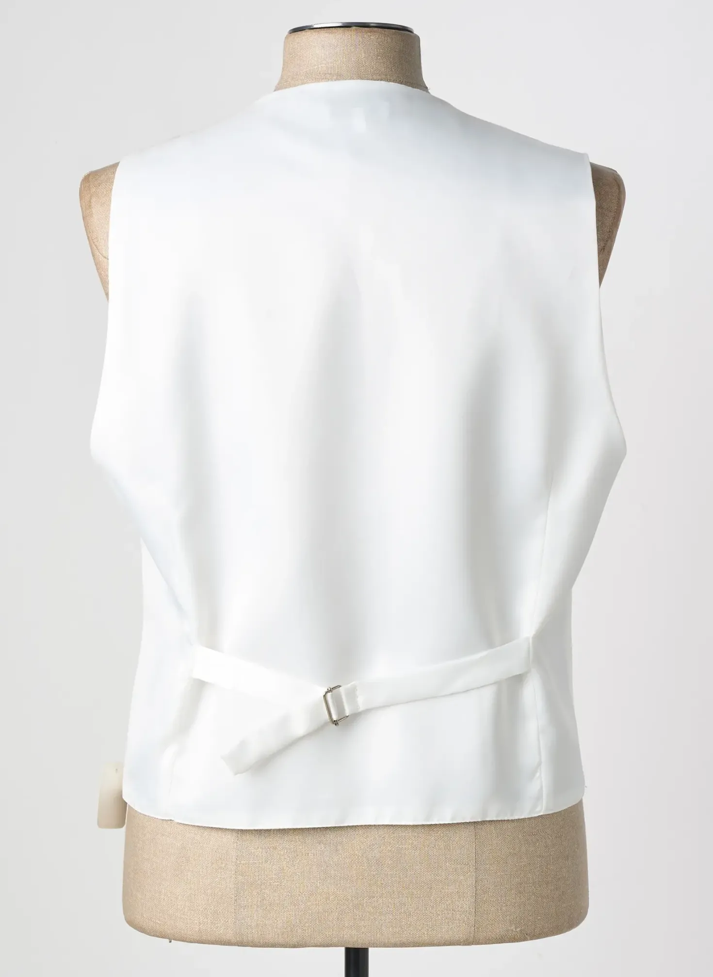 Gilet Sans Manche Man Story Beige