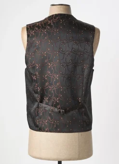 Gilet Sans Manche Masterhand Marron