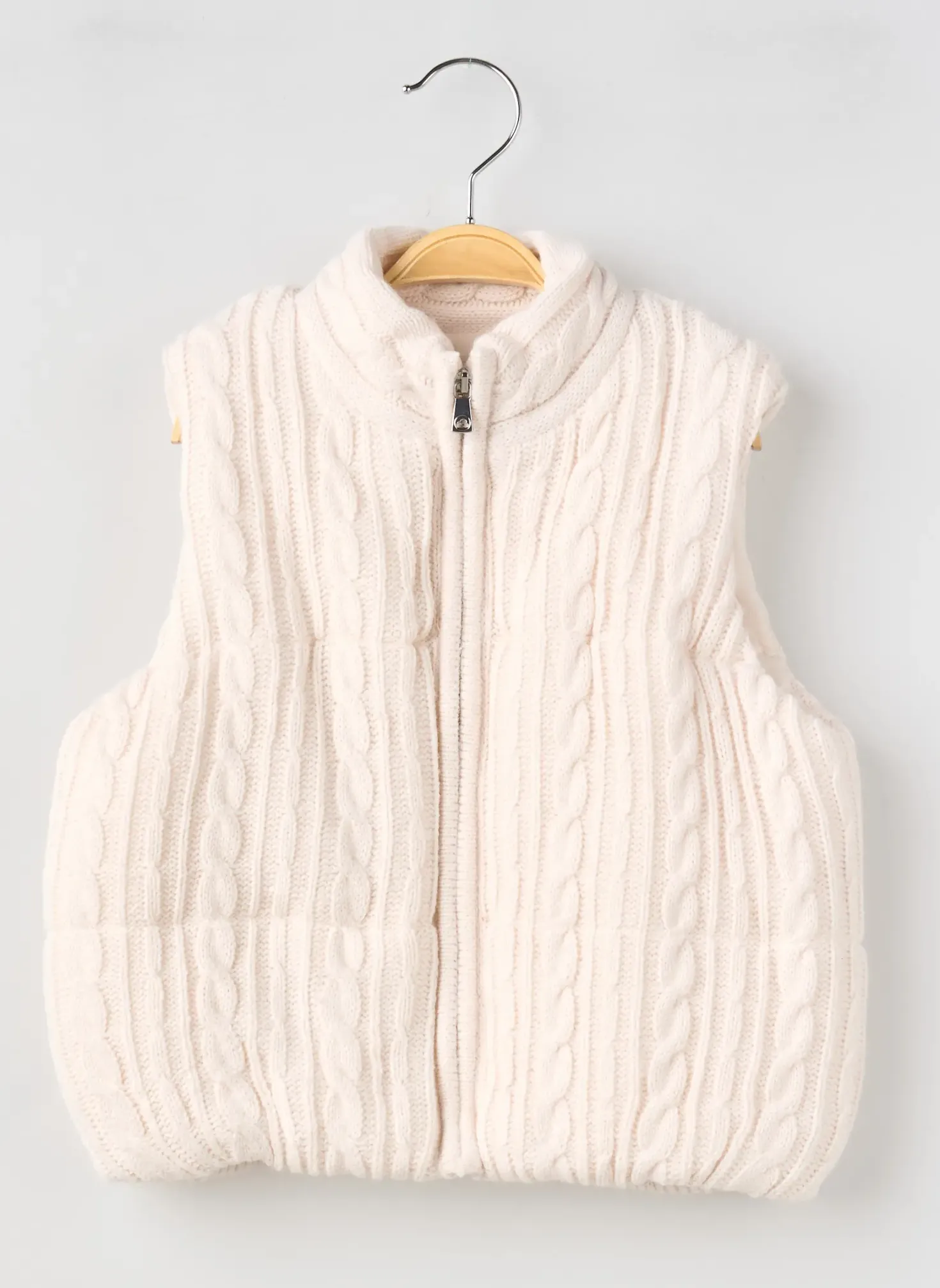Gilet Sans Manche Mayoral Beige