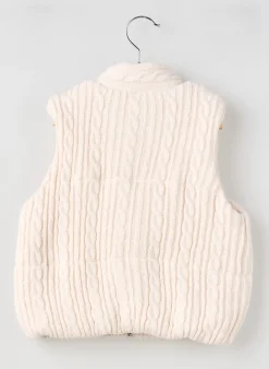 Gilet Sans Manche Mayoral Beige
