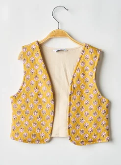 Gilet Sans Manche Mayoral Jaune