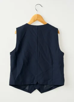 Gilet Sans Manche Name It Bleu