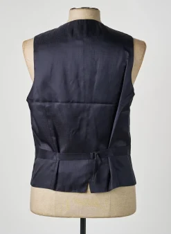Gilet Sans Manche Pal Zileri Bleu