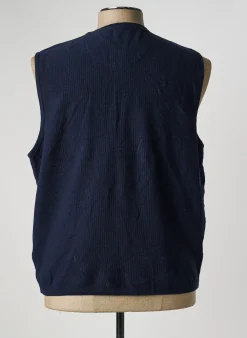 Gilet Sans Manche State Of Art Bleu