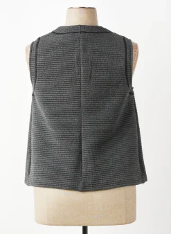 Gilet Sans Manche Telmail Gris