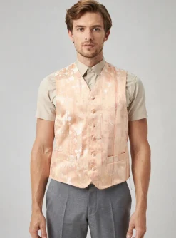 Gilet Sans Manche Virtuose Beige