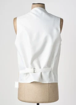 Gilet Sans Manche Virtuose Beige