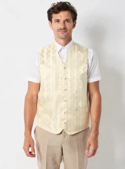 Gilet Sans Manche Virtuose Beige