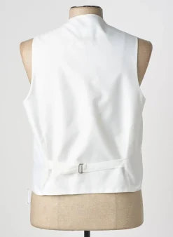 Gilet Sans Manche Virtuose Beige
