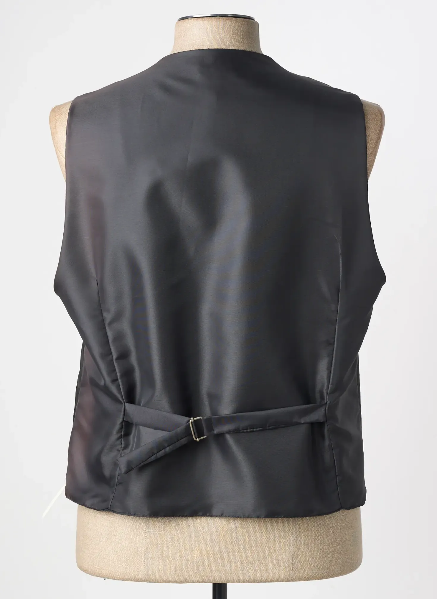 Gilet Sans Manche Virtuose Marron