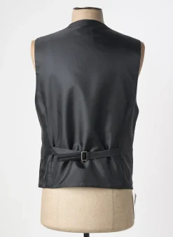 Gilet Sans Manche Virtuose Marron