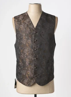 Gilet Sans Manche Virtuose Noir