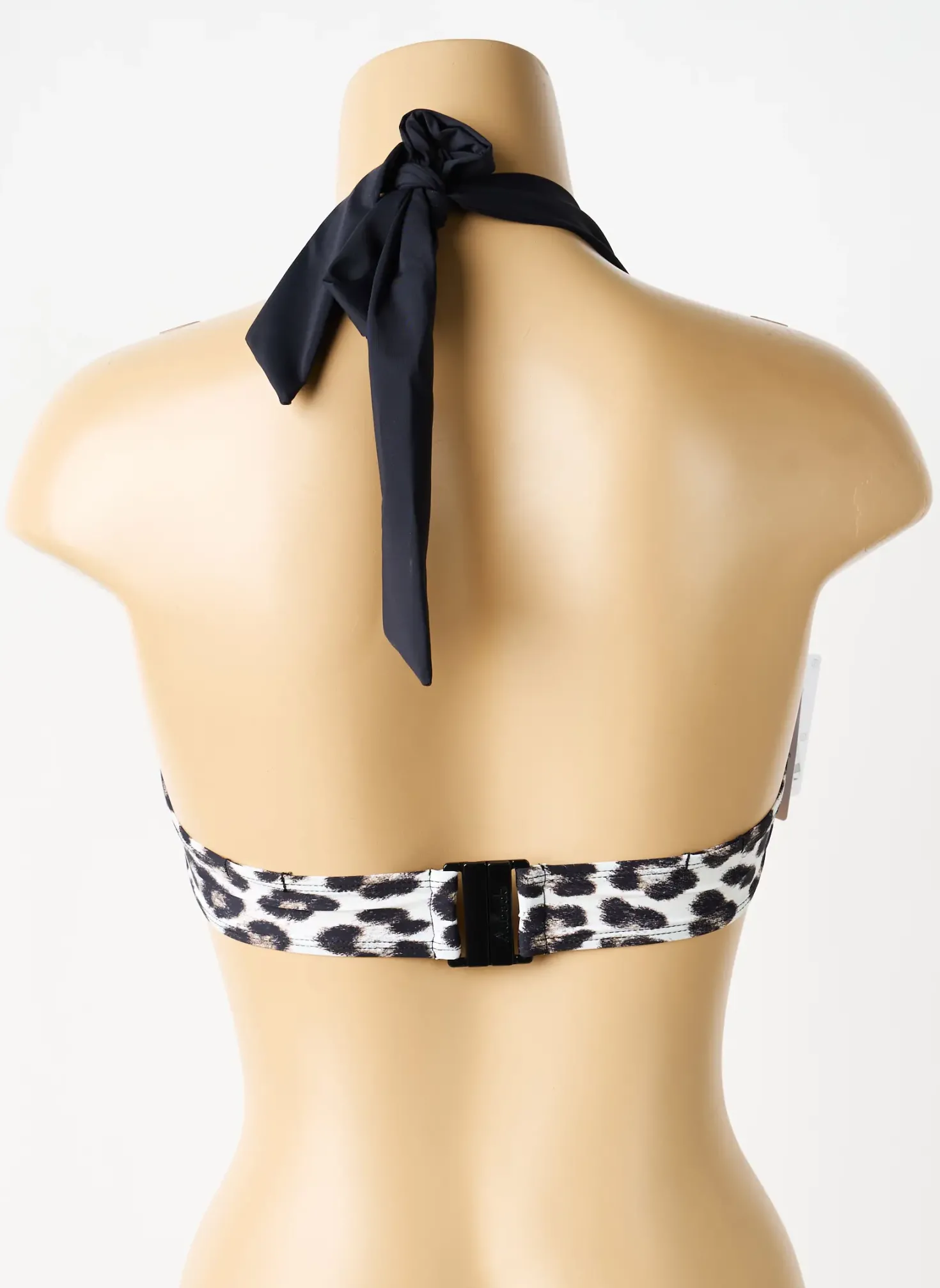 Haut De Maillot De Bain Aubade Noir Haut Soutien-gorge Push-up