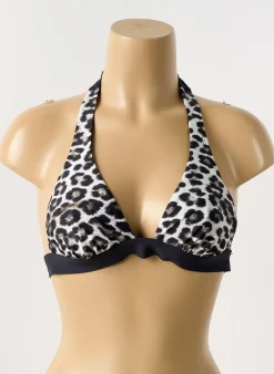 Haut De Maillot De Bain Aubade Noir Haut Triangles
