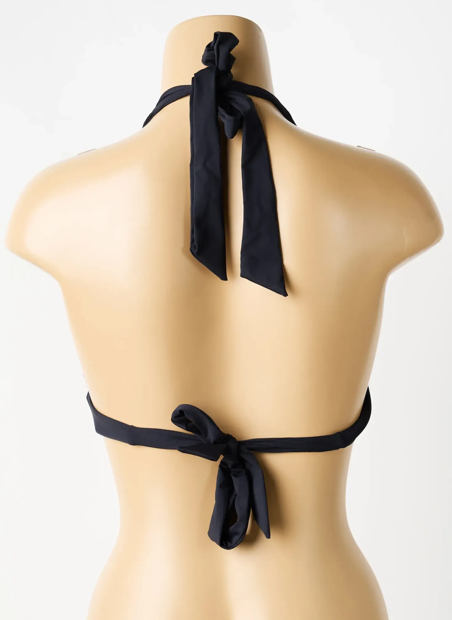 Haut De Maillot De Bain Aubade Noir Haut Triangles