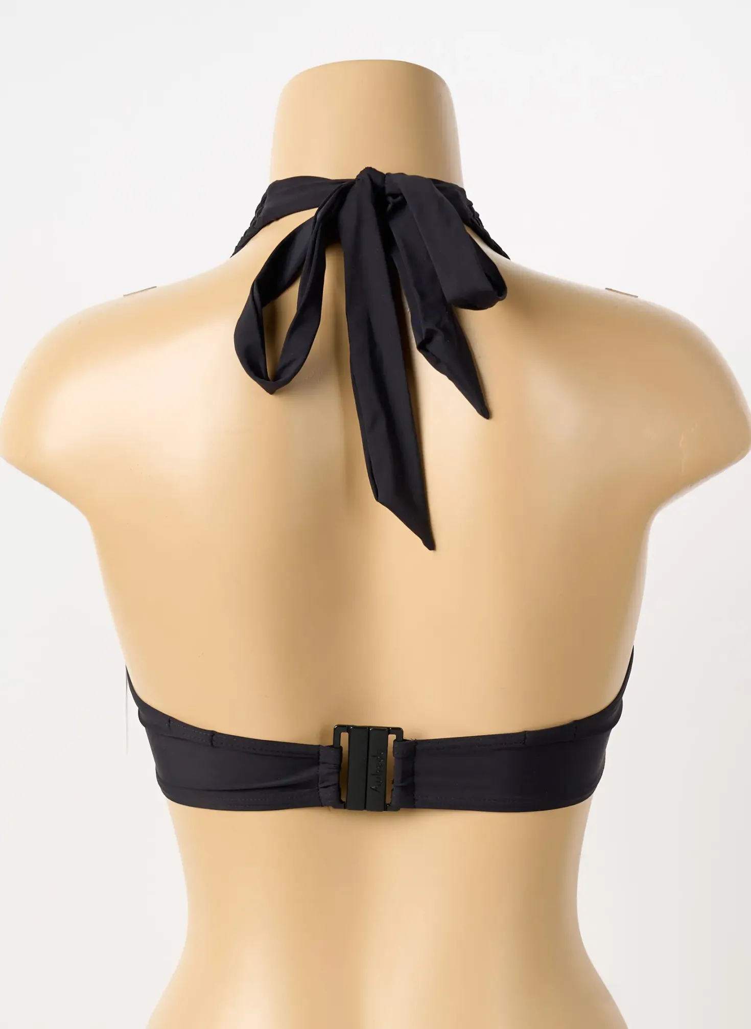 Haut De Maillot De Bain Aubade Noir Haut Bandeau