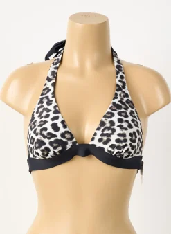 Haut De Maillot De Bain Aubade Noir Haut Triangles