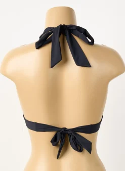 Haut De Maillot De Bain Aubade Noir Haut Triangles