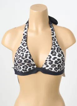 Haut De Maillot De Bain Aubade Noir Haut Triangles