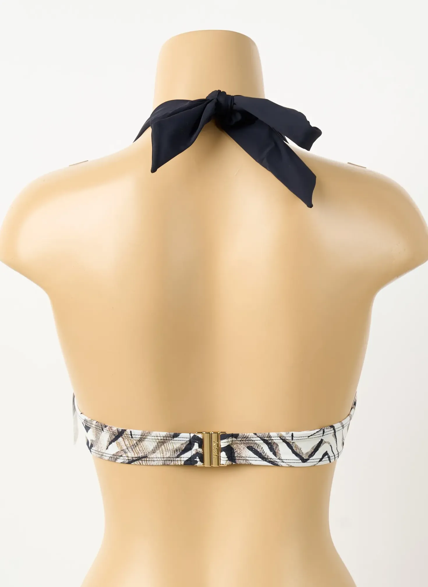Haut De Maillot De Bain Aubade Noir Haut Soutien-gorge Push-up