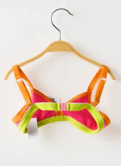 Haut De Maillot De Bain Banana Moon Rose