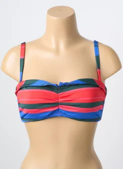 Haut De Maillot De Bain Simone Perele Rose Haut Soutien-gorge Avec Mousse De Rembourrage Amovible