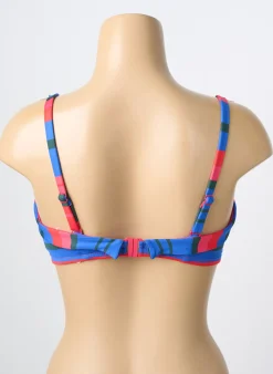 Haut De Maillot De Bain Simone Perele Rose Haut Soutien-gorge Avec Mousse De Rembourrage Amovible