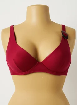 Haut De Maillot De Bain Simone Perele Rose