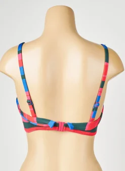 Haut De Maillot De Bain Simone Perele Rose Haut Bandeau