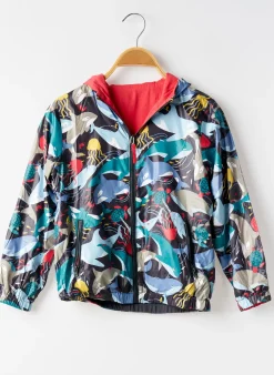 Imperméable Boboli Noir A Capuche
