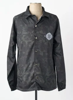 Imperméable Denim Project Marron