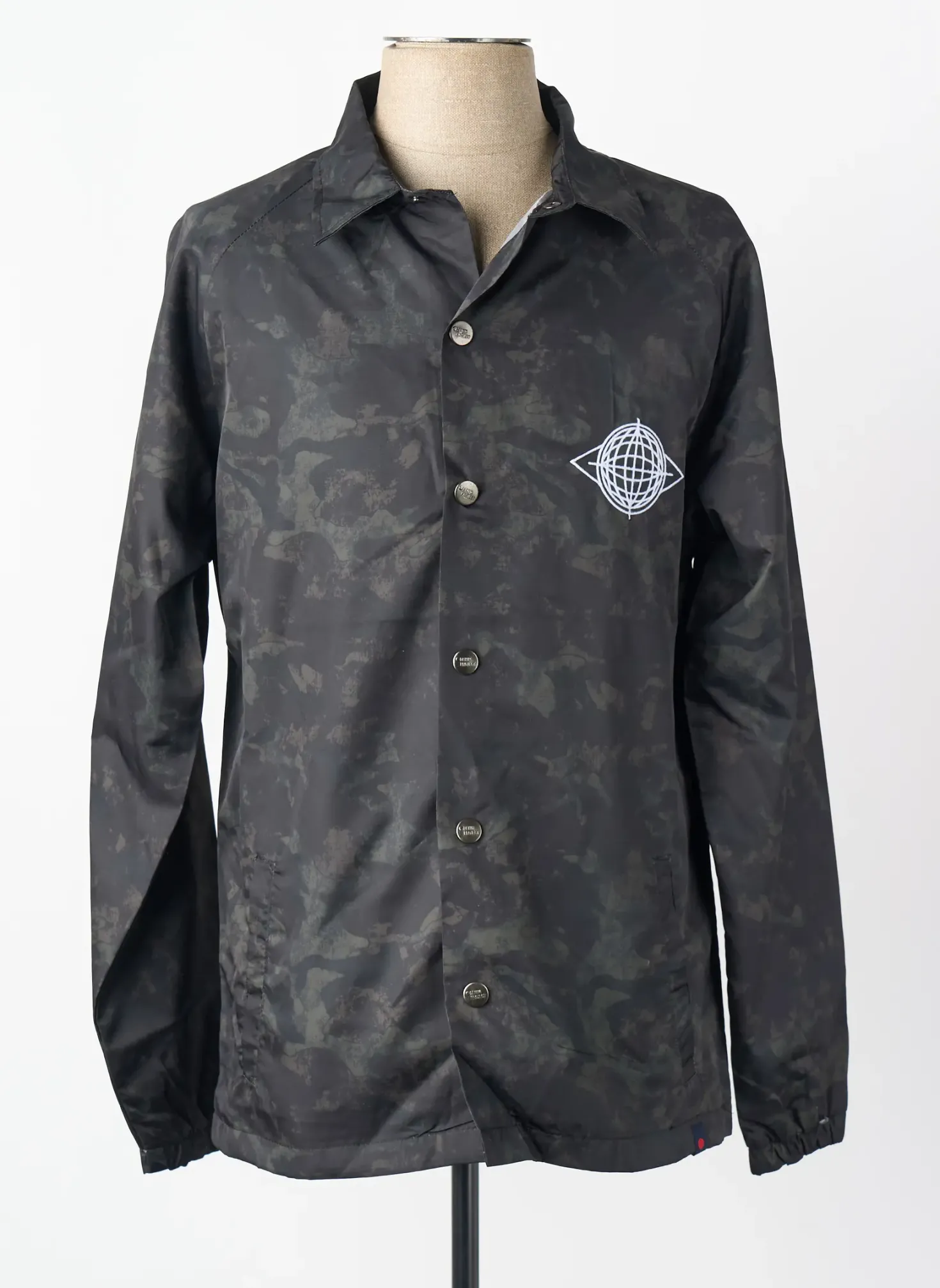 Imperméable Denim Project Marron