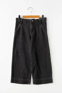 Jean Coupe Flare Mayoral Gris