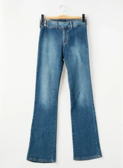 Jeans Bootcut Cimarron Bleu