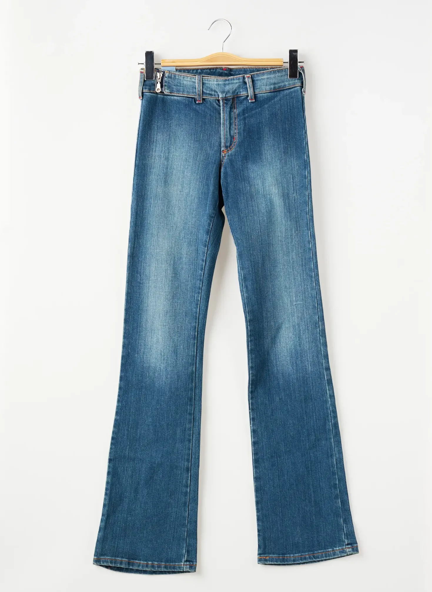 Jeans Bootcut Cimarron Bleu