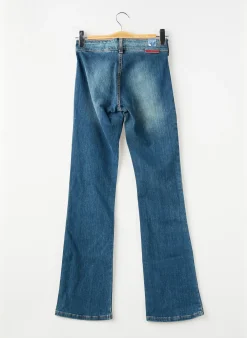 Jeans Bootcut Cimarron Bleu