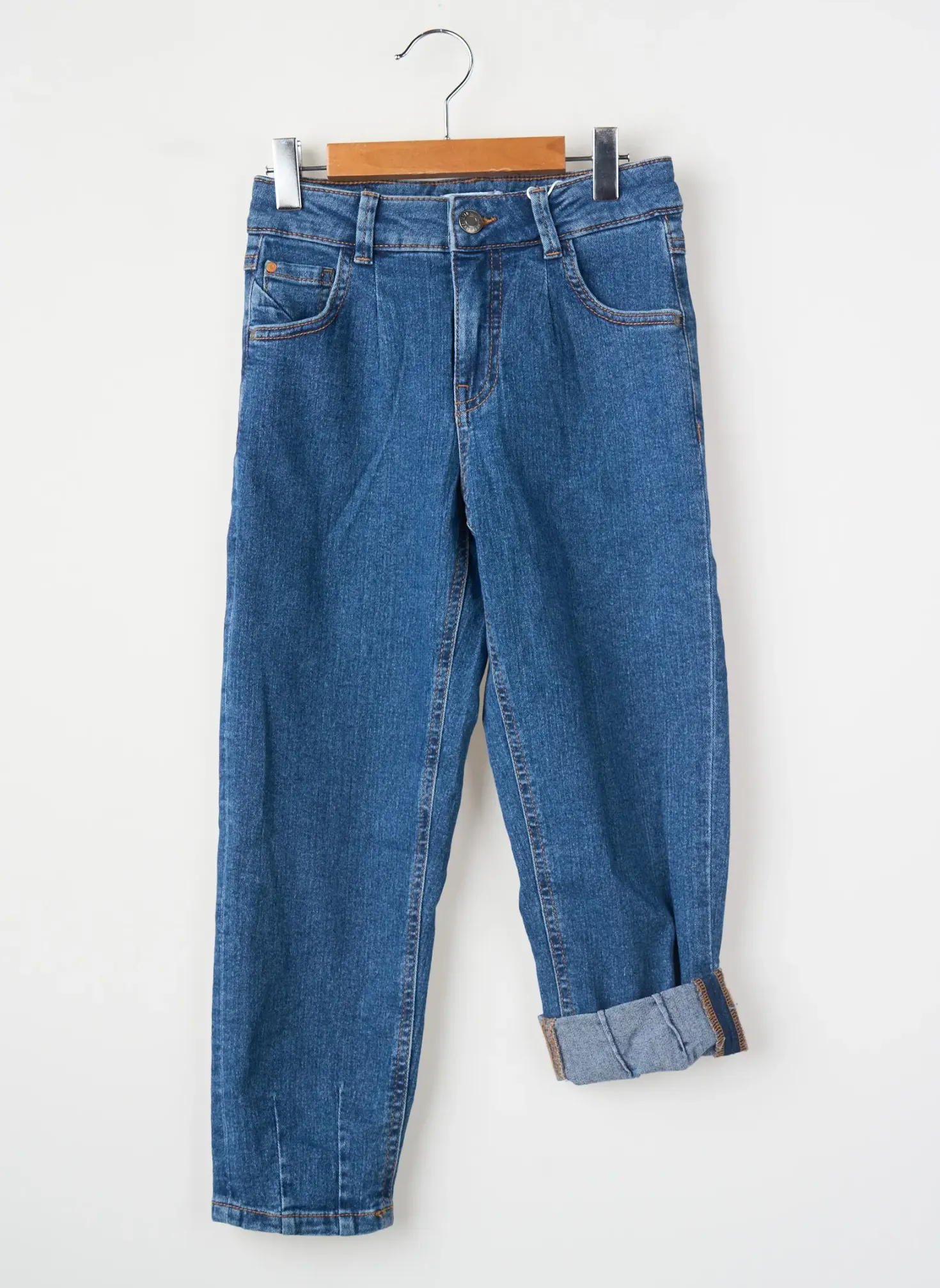Jeans Boyfriend Name It Bleu