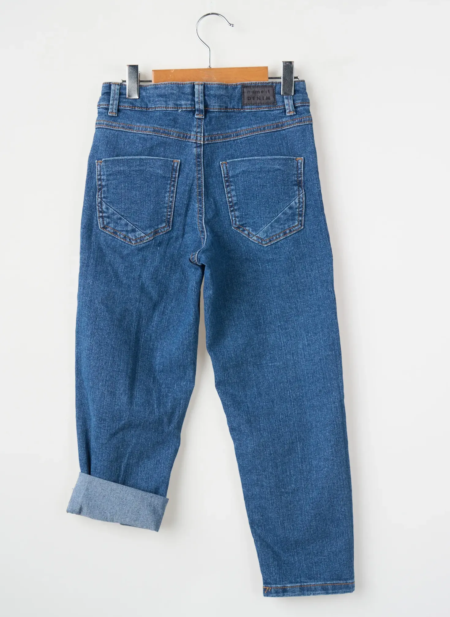 Jeans Boyfriend Name It Bleu